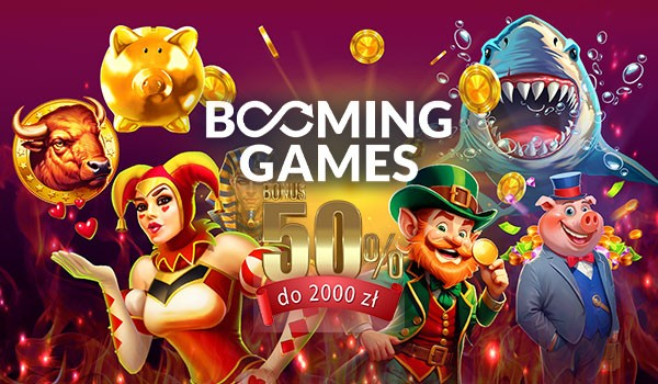 Booming Games